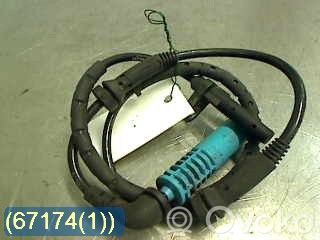 ABS rear brake sensor   61126908705,0265007849BOSCH,61126908705