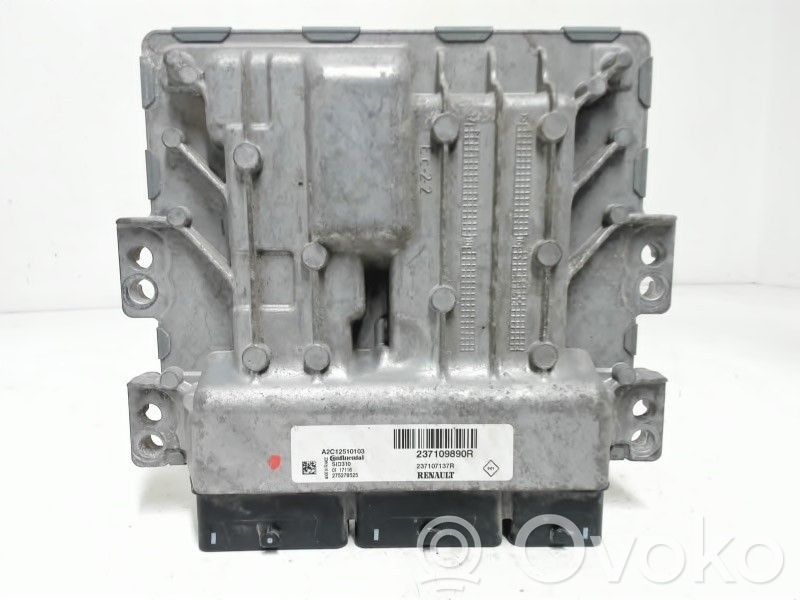 Dacia Duster Injection control unit/module 