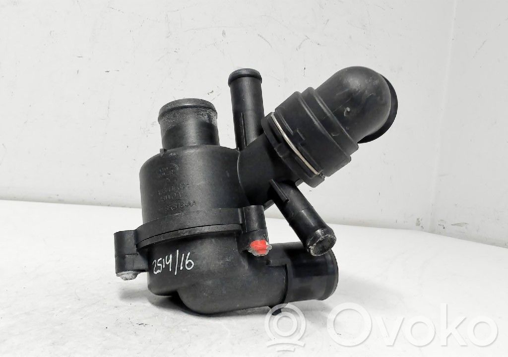 Land Rover Discovery 4 - LR4 Termostat / Obudowa termostatu 