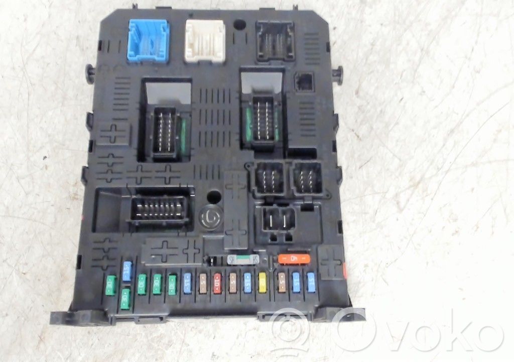 Peugeot Partner Fuse module 