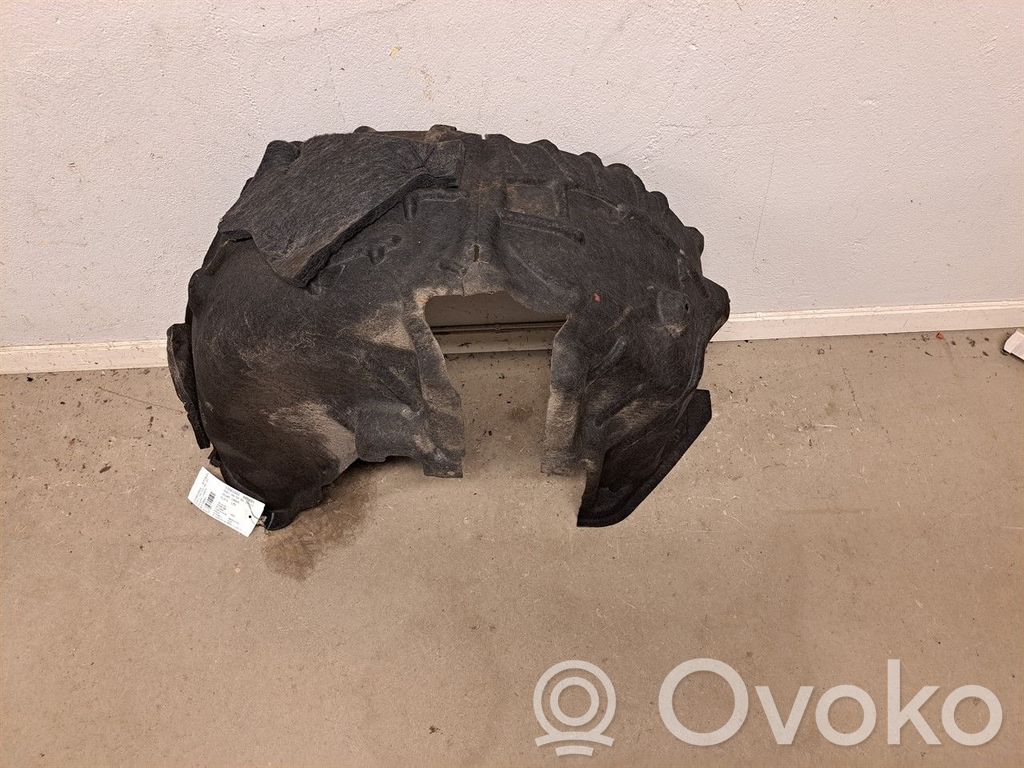 Audi A4 S4 B9 8W Apărători interioare aripă roată față 