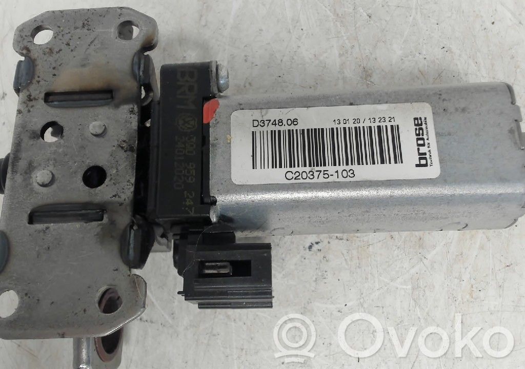 Audi A4 S4 B9 8W Motorino di regolazione del sedile