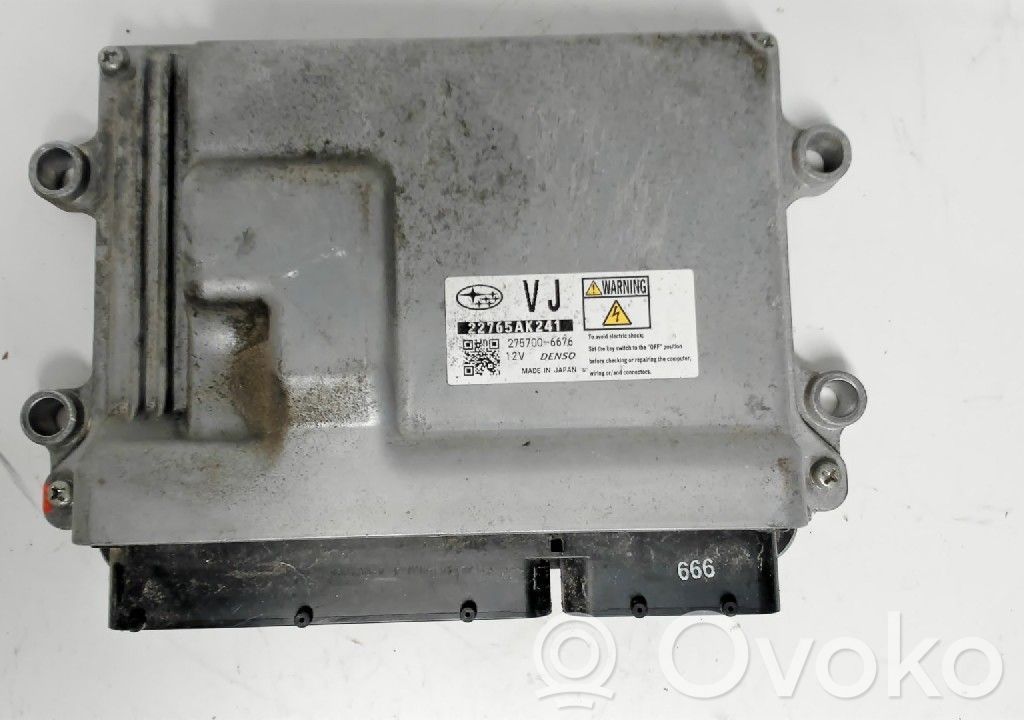 Subaru Outback (BS) Injection control unit/module 