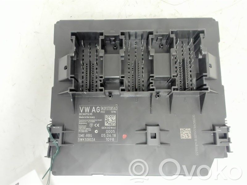 Volkswagen Caddy Modul confort 