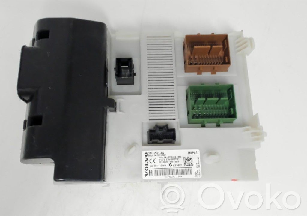 Sulakemoduuli   31412971,98HL143720040BAB,31412971