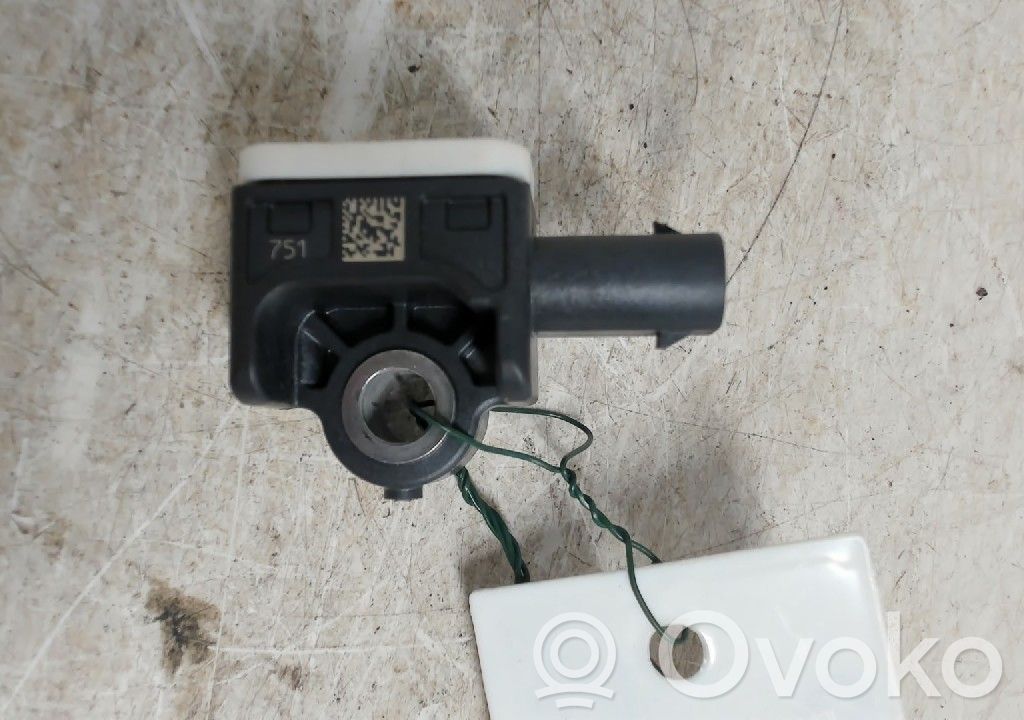 Airbagsensor Crashsensor Drucksensor   4H0959643,4H0959643