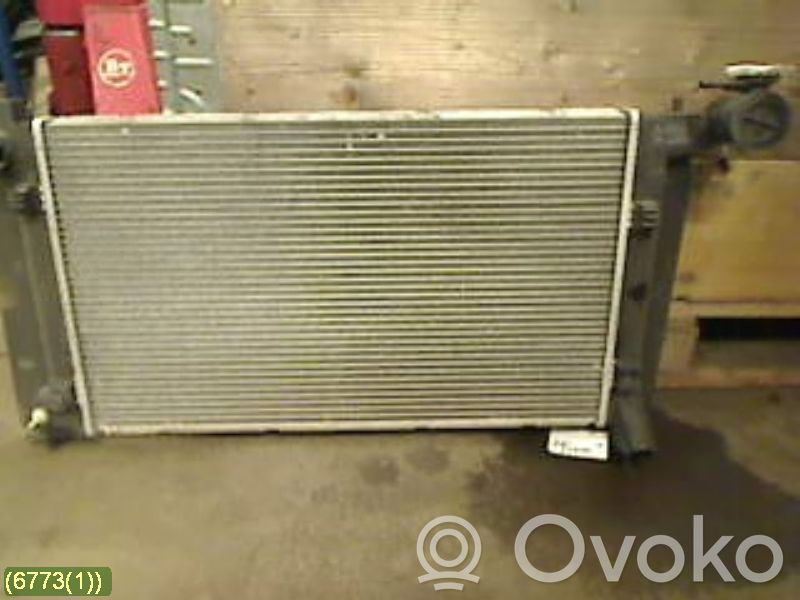 Radiateur de refroidissement   MN4221725963DENSO