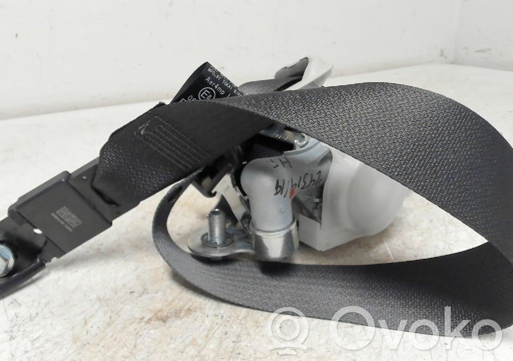 Subaru Outback (BS) Cintura di sicurezza anteriore 