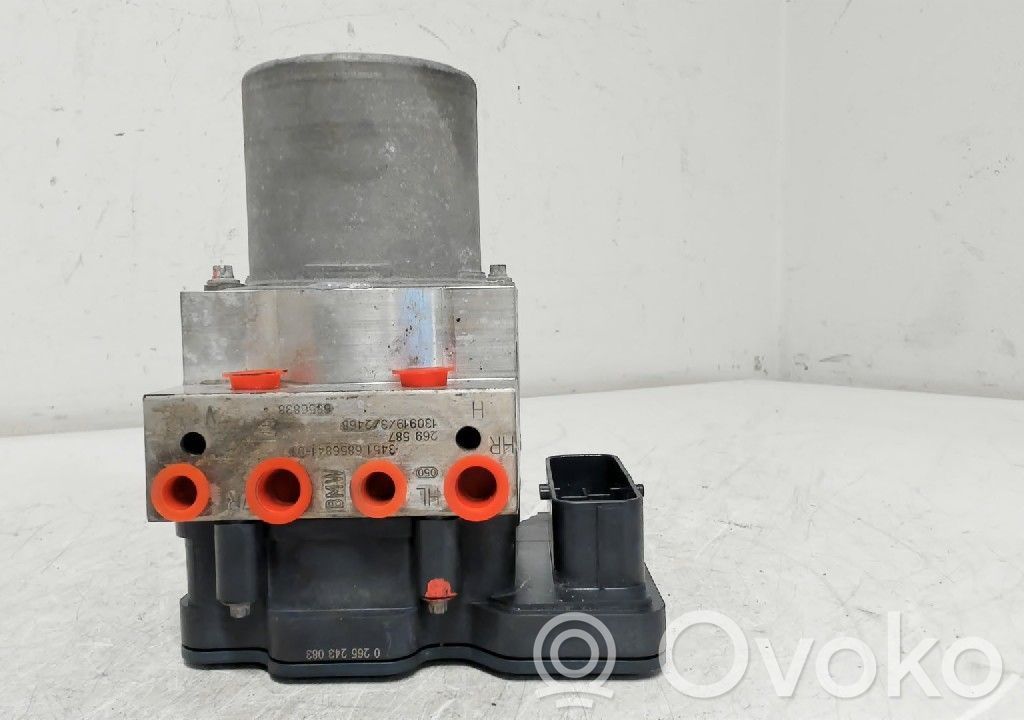 BMW 5 F10 F11 Pompa ABS 