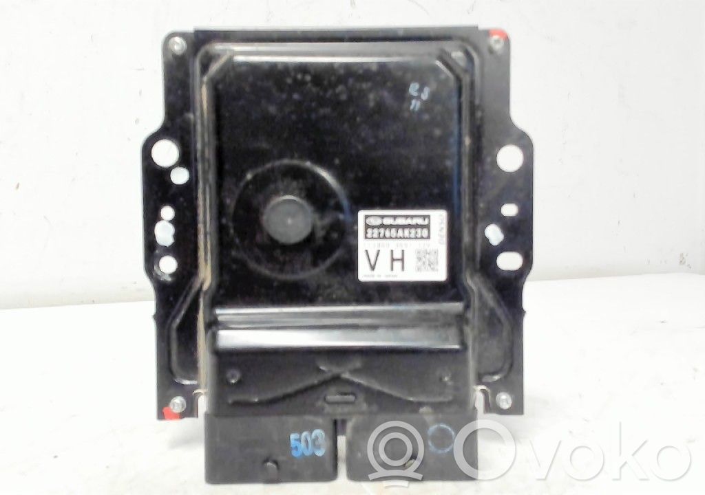 Injection control unit/module   22765AK230,1128003551,22765AK230