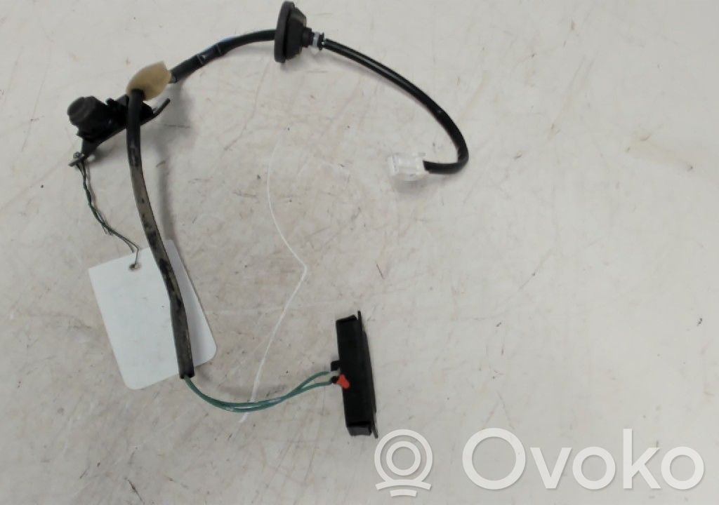 Subaru Outback (BS) Tailgate/trunk/boot exterior handle 