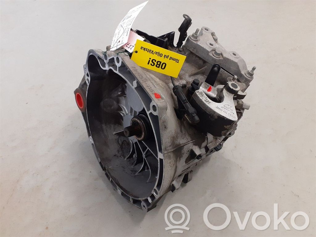 Volvo V60 Cutie viteze manuală cu 6 trepte 