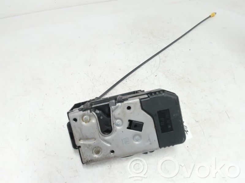 Renault Trafic II (X83) Serratura portiera anteriore