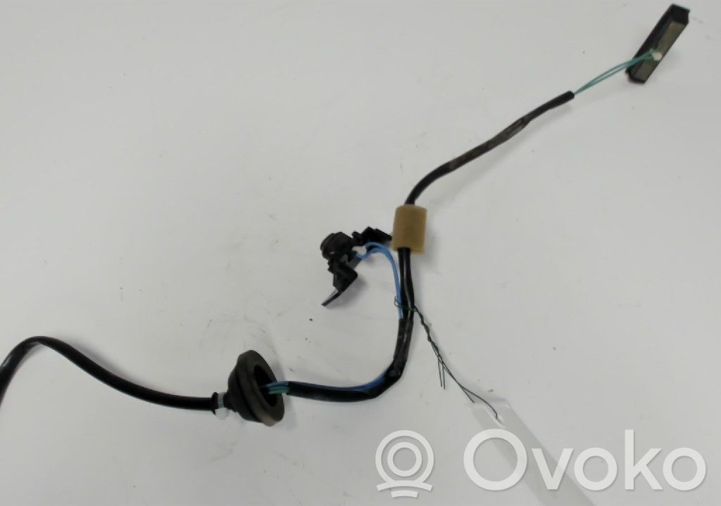 Subaru Outback (BS) Tailgate/trunk/boot exterior handle 