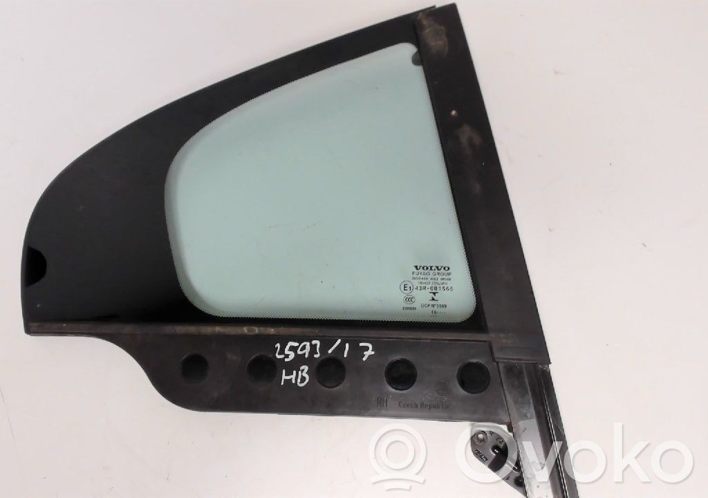 Ventanilla de ventilación de la puerta trasera   31385449