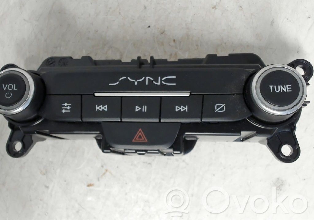 Ford Transit -  Tourneo Connect Altra parte interiore 