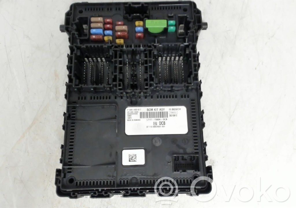Ford Transit -  Tourneo Connect Komforto modulis 
