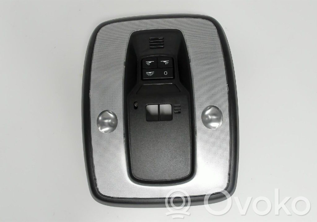 Volvo S60 Otras luces interiores 