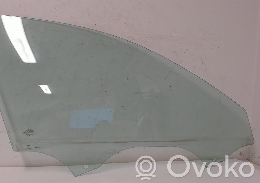 Audi A4 S4 B9 8W Geam ușă față patru uși 