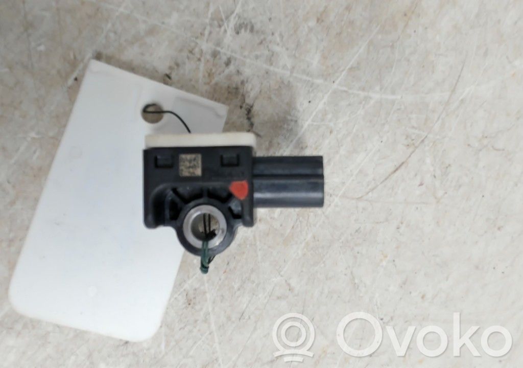 Volvo V60 Airbagsensor Crashsensor Drucksensor 