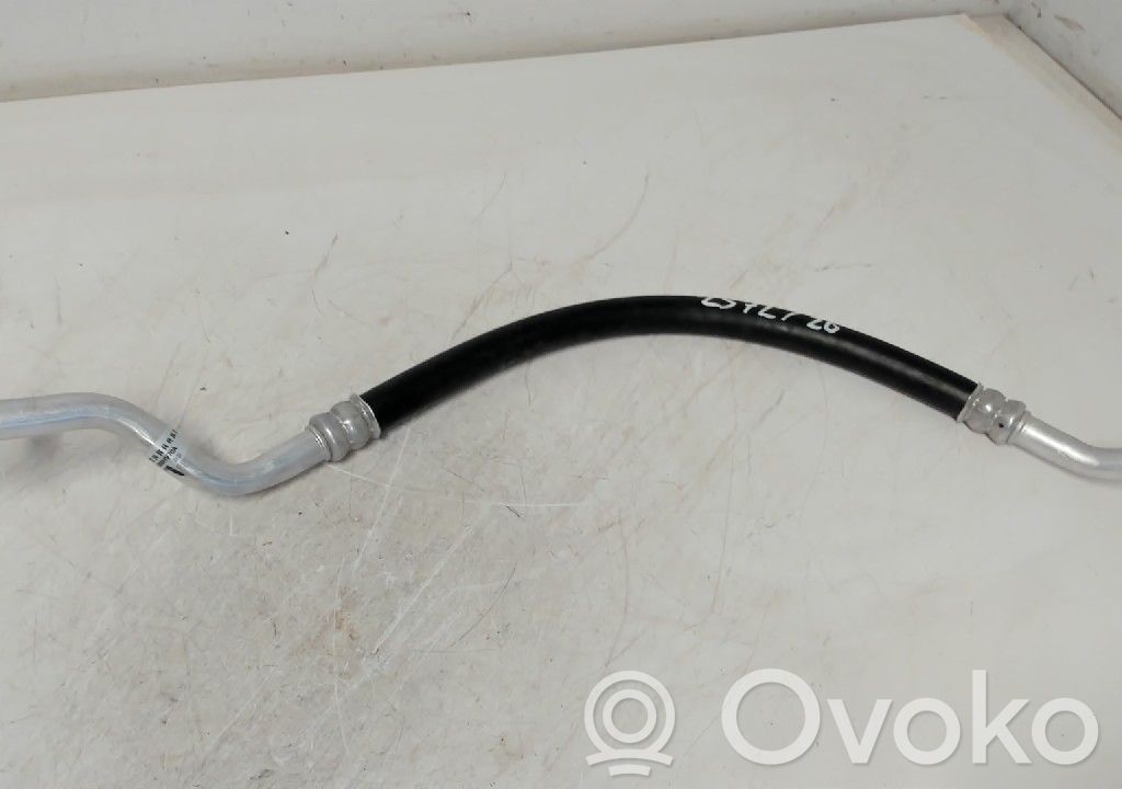 Nissan Qashqai Tubo flessibile aria condizionata (A/C)