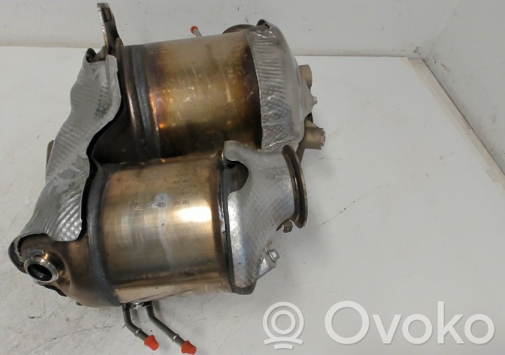 Volkswagen Transporter - Caravelle T7 Filtr cząstek stałych Katalizator / FAP / DPF 