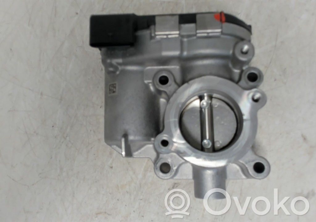 Nissan Qashqai Válvula de mariposa 