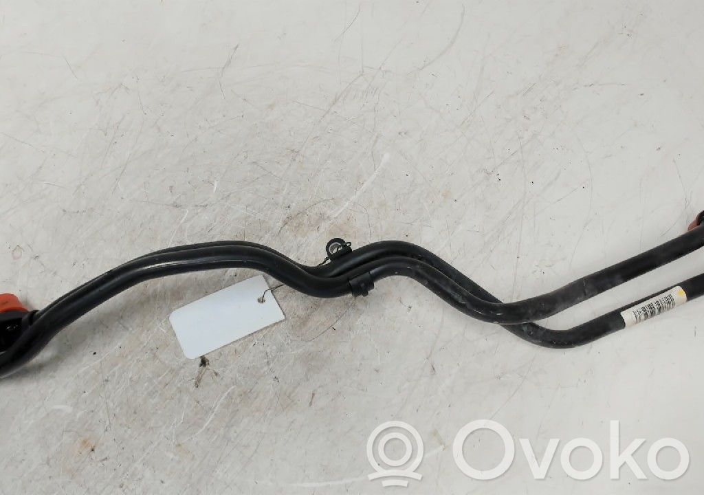 BMW 5 F10 F11 Tubo flessibile del radiatore dell’olio del cambio 