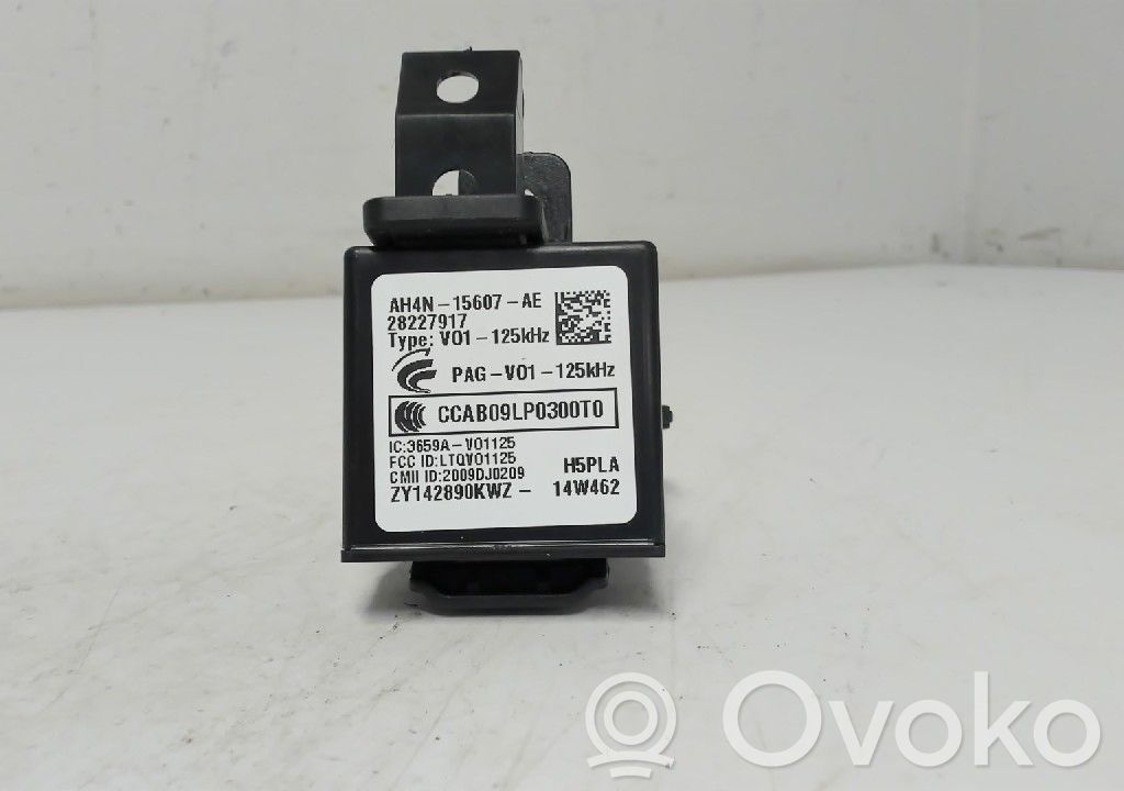 Volvo XC70 Antenna autoradio 