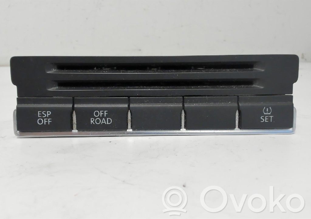 Volkswagen Tiguan Interruptor de control de tracción (ASR)