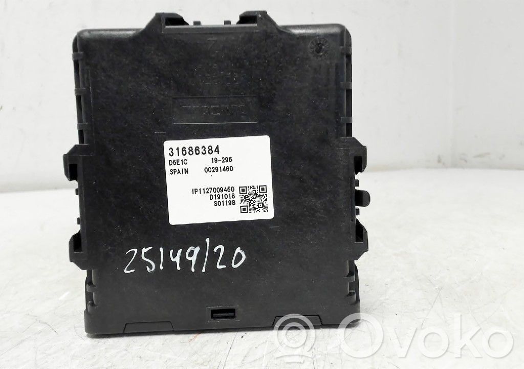 Volvo XC90 Gearbox control unit/module 