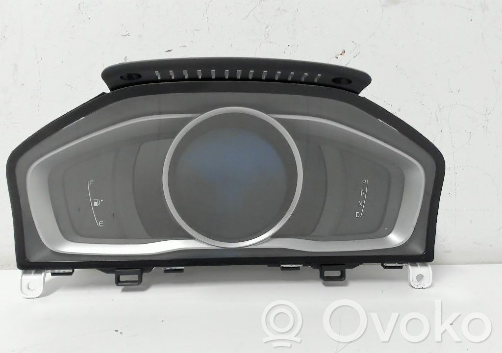 Volvo XC60 Licznik / Prędkościomierz 