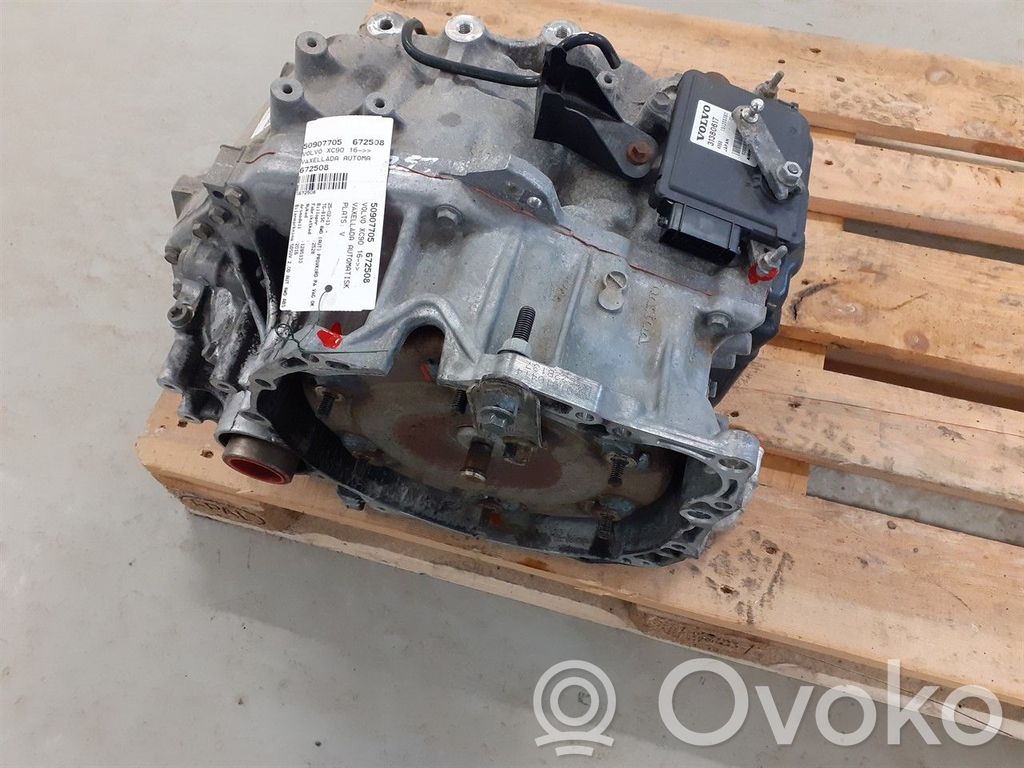 Automatic gearbox   1285133