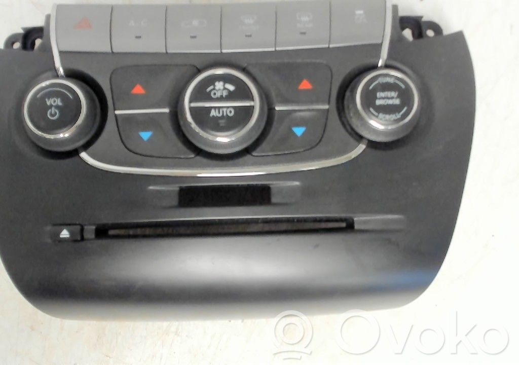 Fiat Freemont Unitate control climatizare 