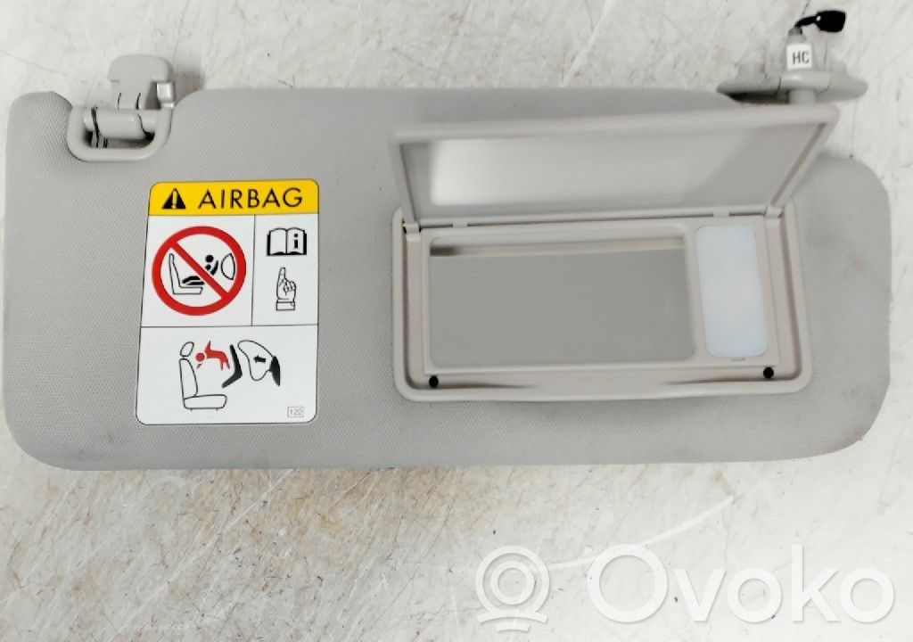 Sun visor   92011AL030ME