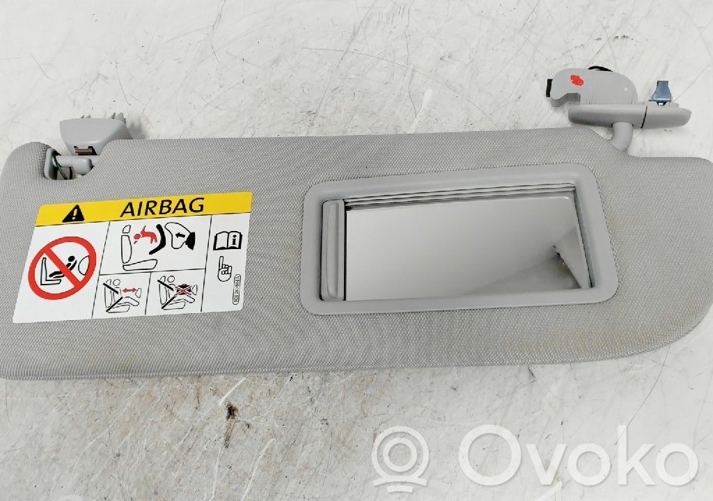 Audi A6 Allroad C7 Visera parasol 