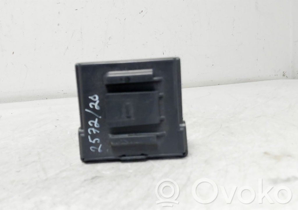 Nissan Qashqai Other control units/modules 