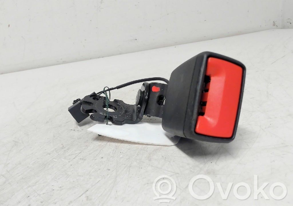 Audi A4 S4 B9 8W Bridă fixare centură de siguranță față 