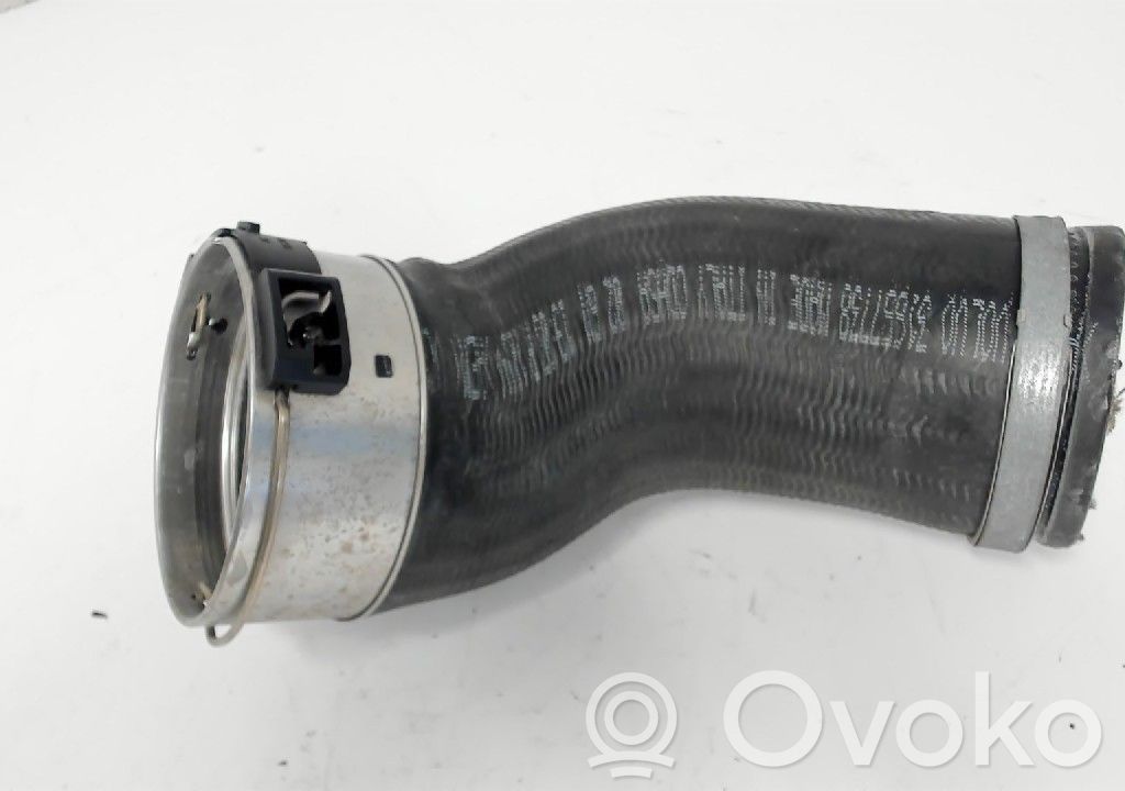 Volvo S60 Tubo flessibile intercooler 
