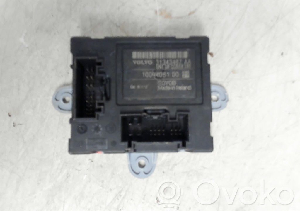 Door control unit/module   31343469,1009406100,31343467