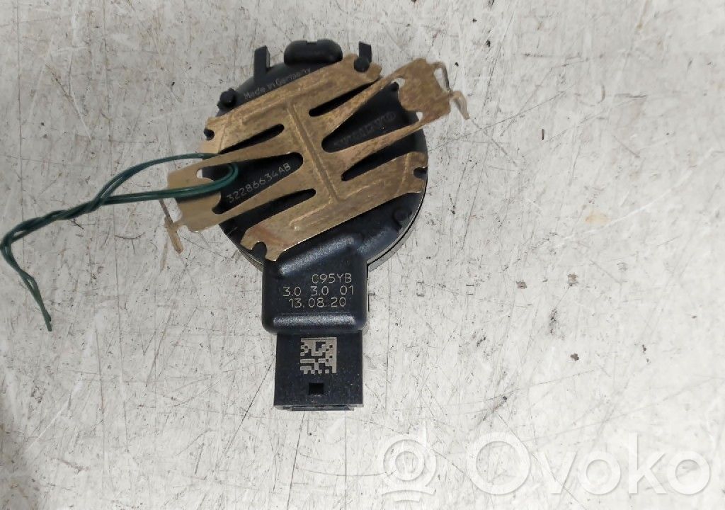 Volvo S90, V90 Sensor de lluvia 