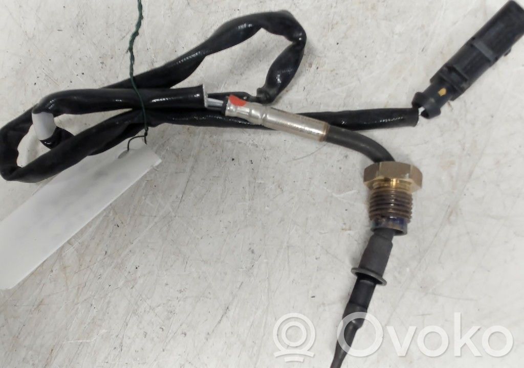 Audi A4 S4 B9 8W Sensore di temperatura dei gas di scarico 