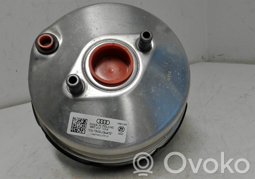 Audi A4 S4 B9 8W Servofrână 