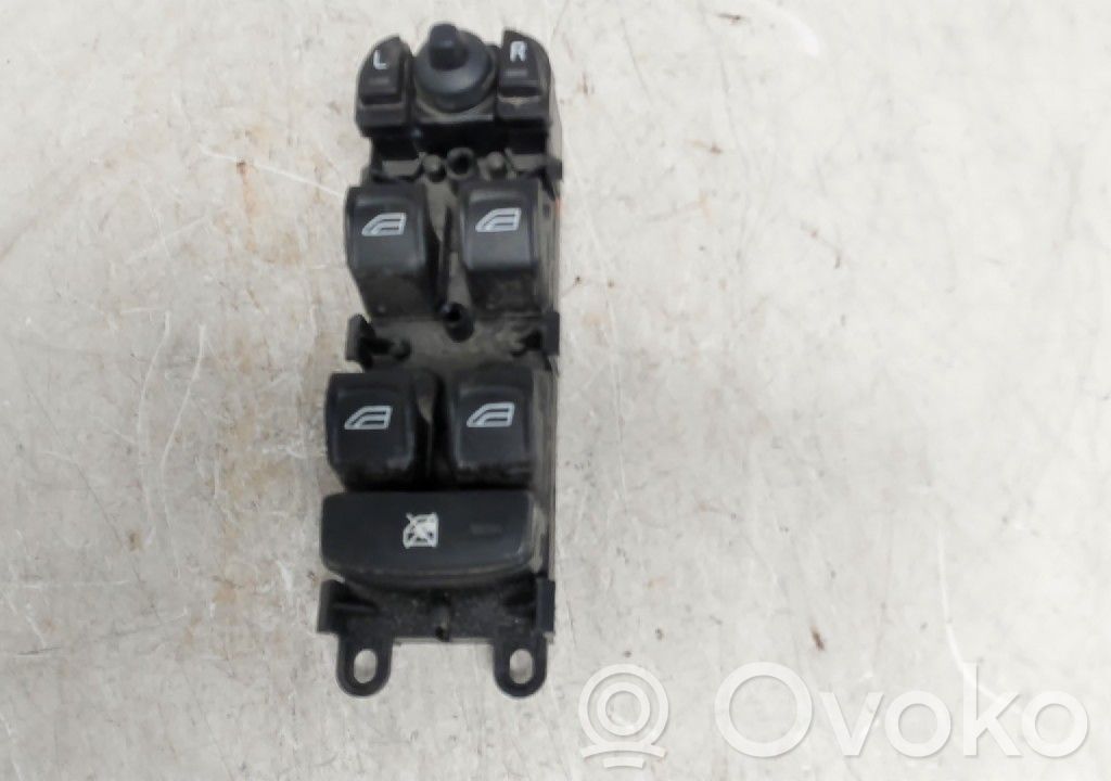 Electric window control switch   31295114,3454200,31295114