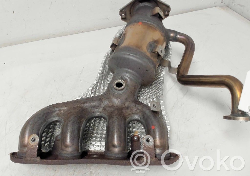Toyota C-HR I Filtro antiparticolato catalizzatore/FAP/DPF