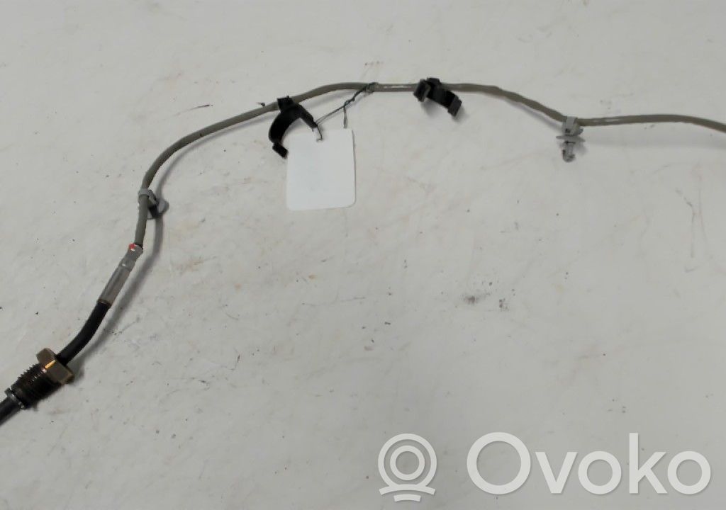 Volvo V60 Sensor de temperatura del escape 