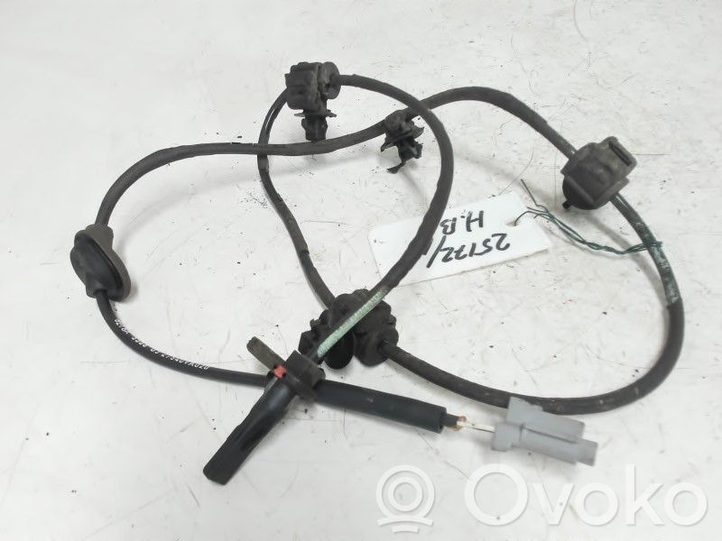 Subaru Levorg ABS Sensor hinten 