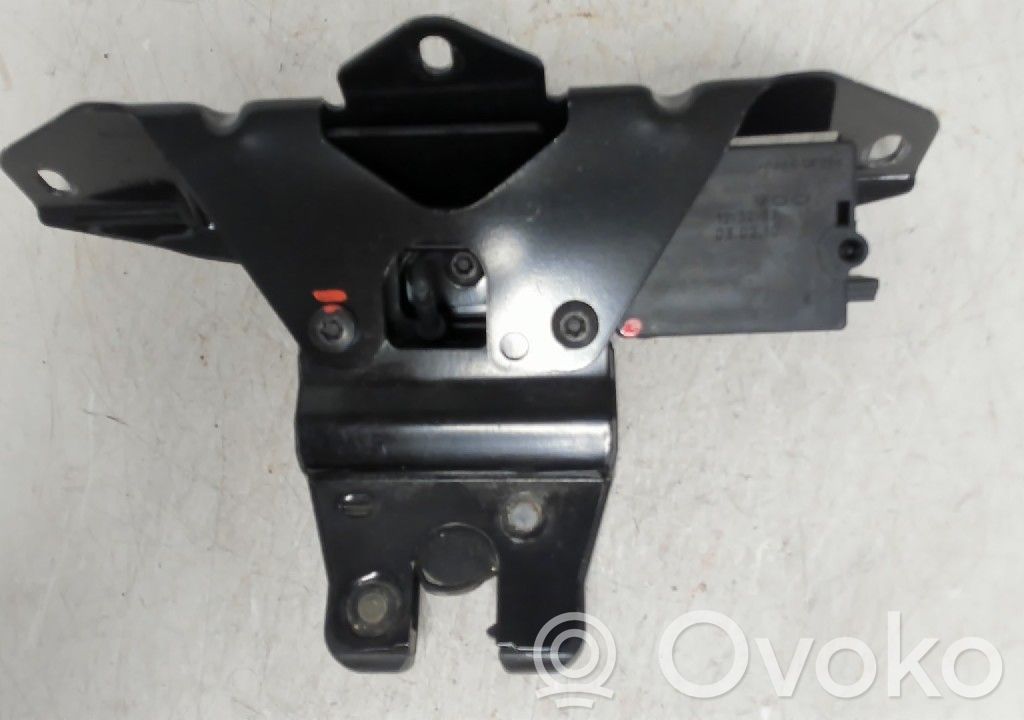 Tailgate/trunk/boot lock/catch/latch   51247197081