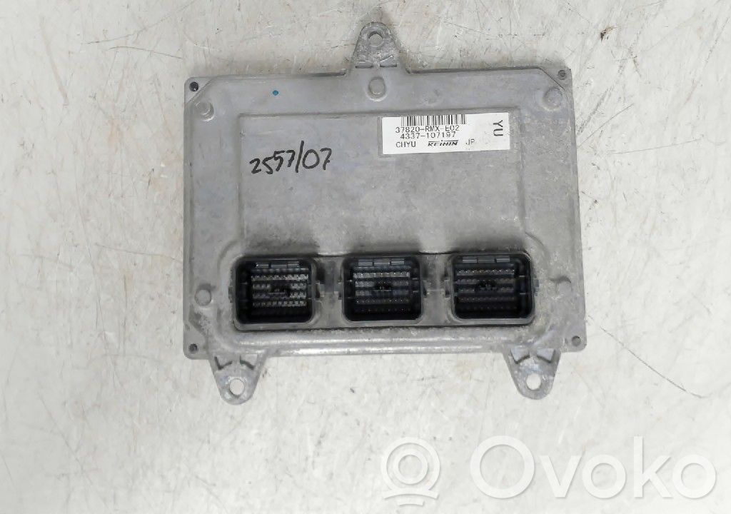 Injection control unit/module   37820RMXE02,4337107197,37820RMXE02