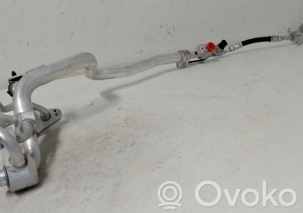 BMW 5 G30 G31 G38 Wąż / Przewód klimatyzacji A/C 